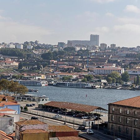 Wonderful Flat Near River W/ Ac By Lovelystay Porto Dış mekan fotoğraf