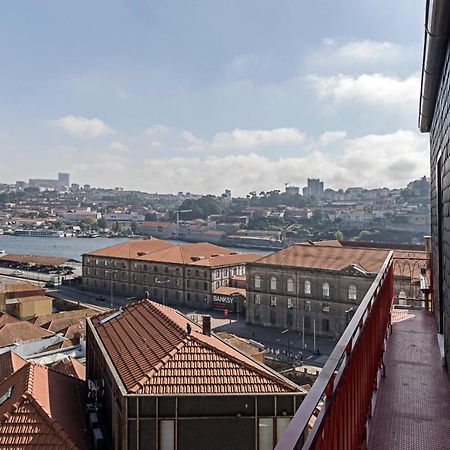 Wonderful Flat Near River W/ Ac By Lovelystay Porto Dış mekan fotoğraf