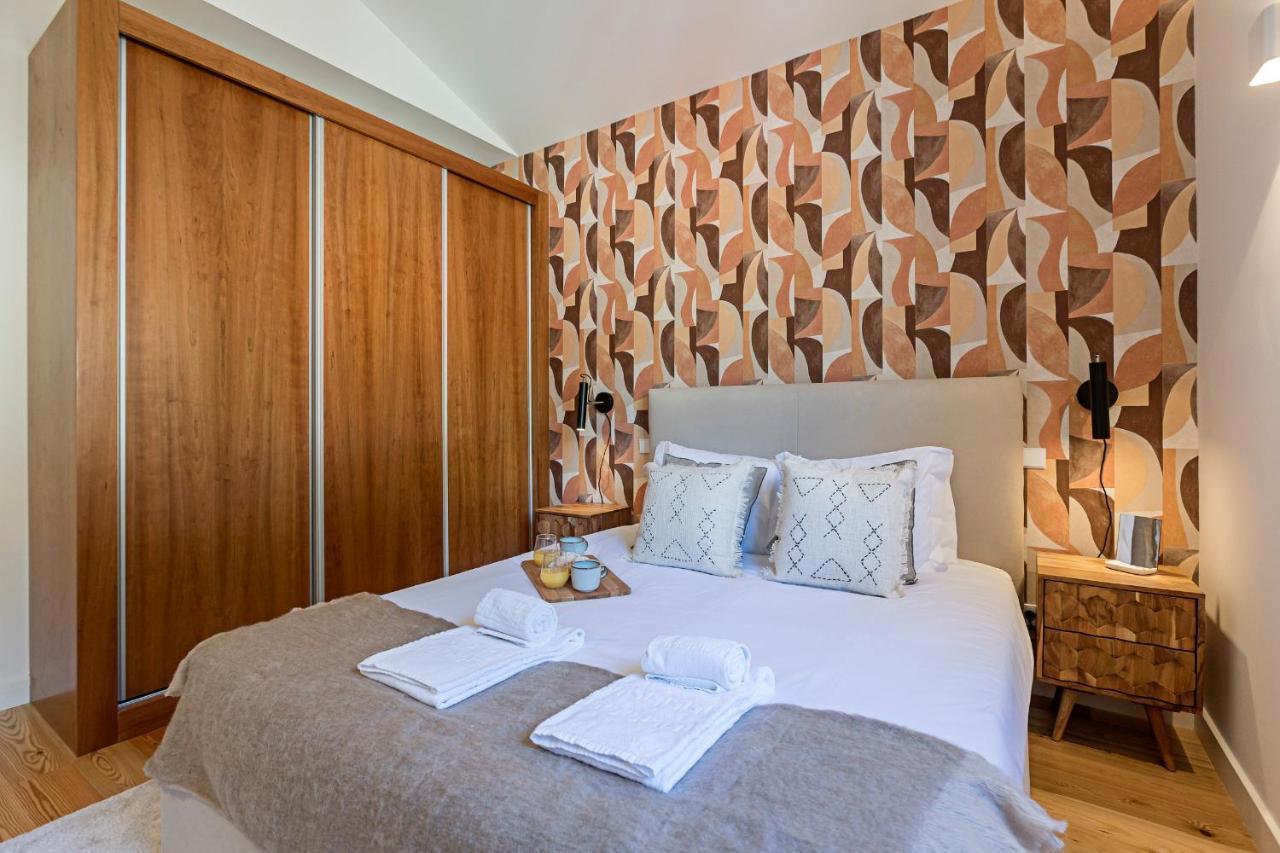 Wonderful Flat Near River W/ Ac By Lovelystay Porto Dış mekan fotoğraf