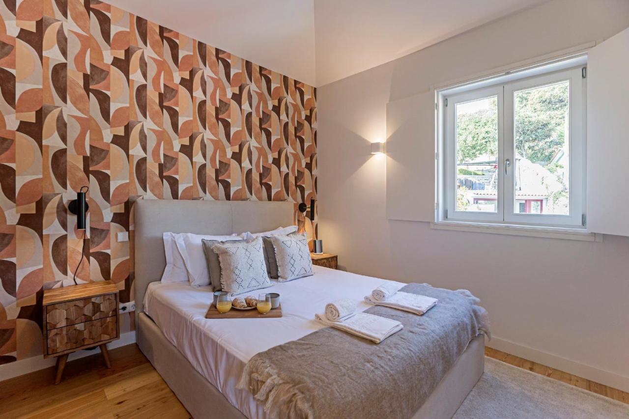 Wonderful Flat Near River W/ Ac By Lovelystay Porto Dış mekan fotoğraf