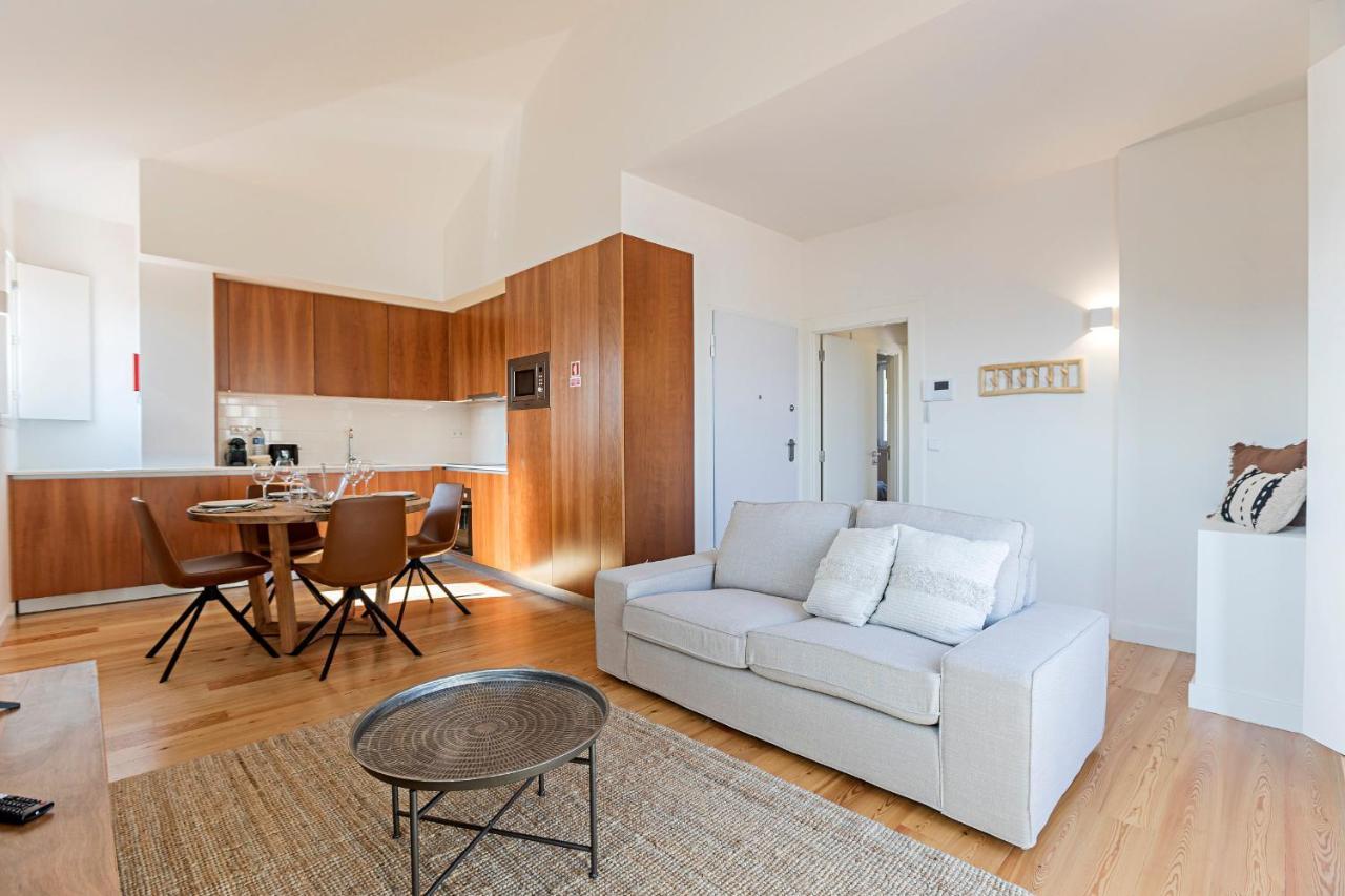 Wonderful Flat Near River W/ Ac By Lovelystay Porto Dış mekan fotoğraf