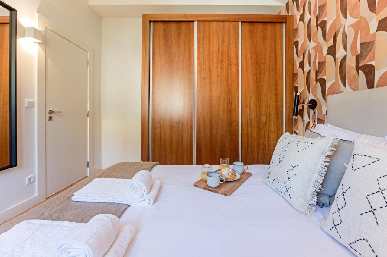 Wonderful Flat Near River W/ Ac By Lovelystay Porto Dış mekan fotoğraf