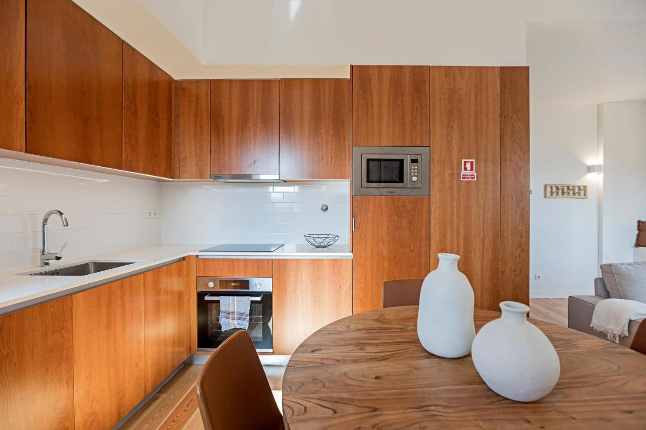 Wonderful Flat Near River W/ Ac By Lovelystay Porto Dış mekan fotoğraf