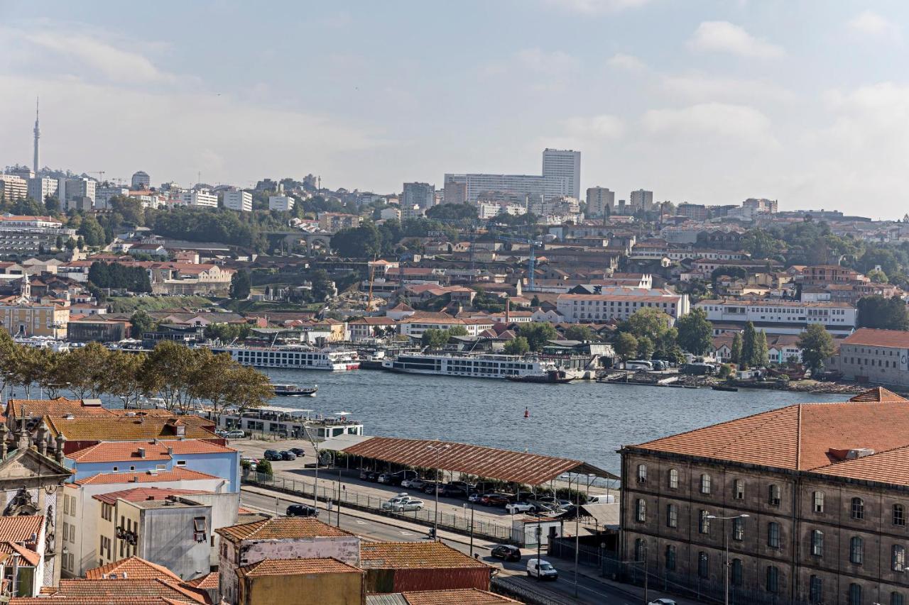 Wonderful Flat Near River W/ Ac By Lovelystay Porto Dış mekan fotoğraf