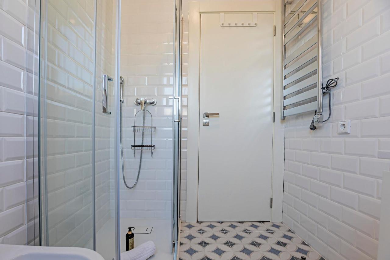 Wonderful Flat Near River W/ Ac By Lovelystay Porto Dış mekan fotoğraf