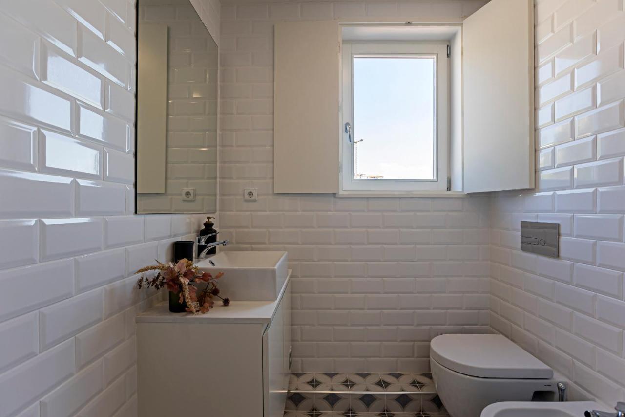 Wonderful Flat Near River W/ Ac By Lovelystay Porto Dış mekan fotoğraf