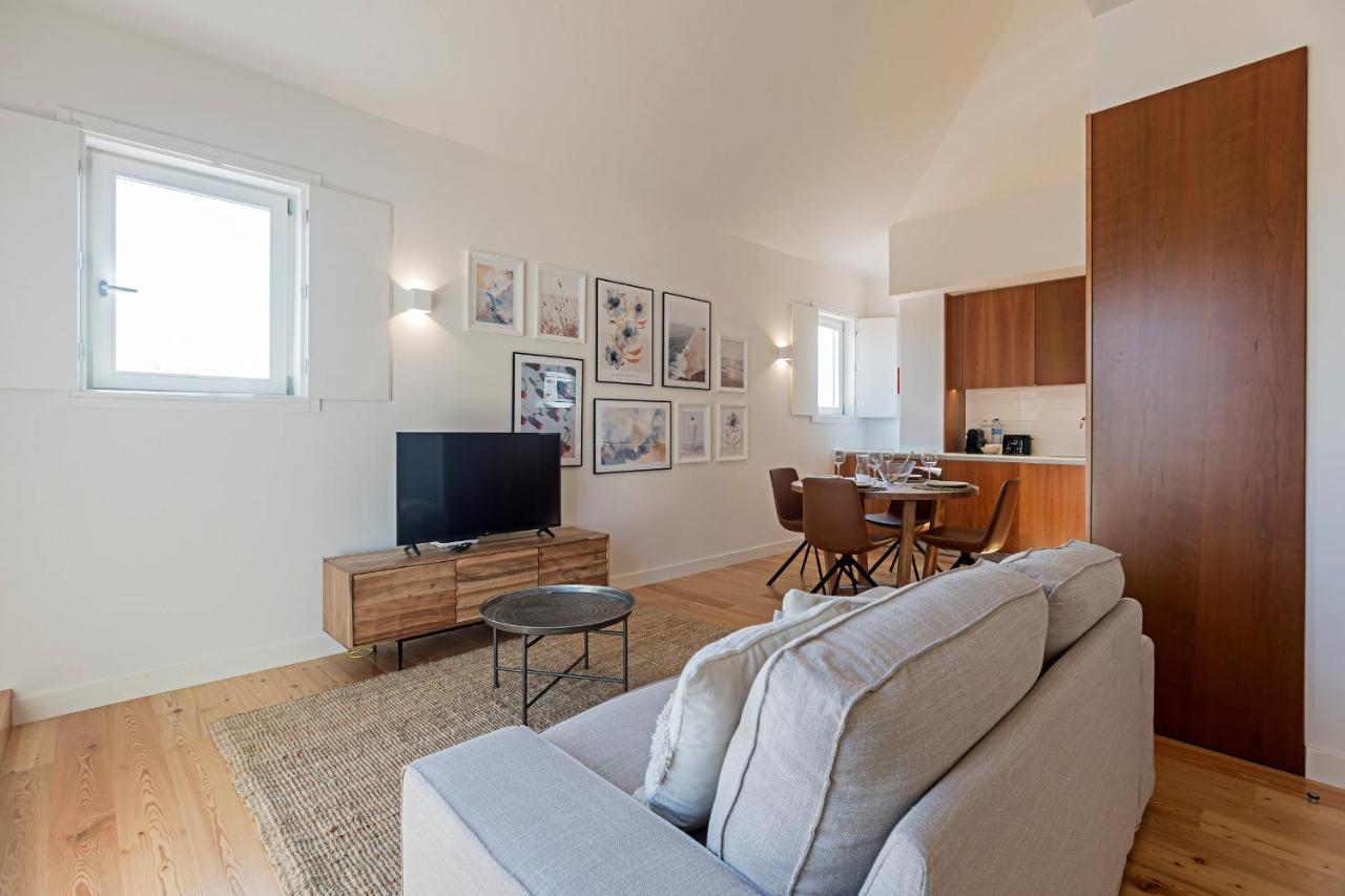 Wonderful Flat Near River W/ Ac By Lovelystay Porto Dış mekan fotoğraf